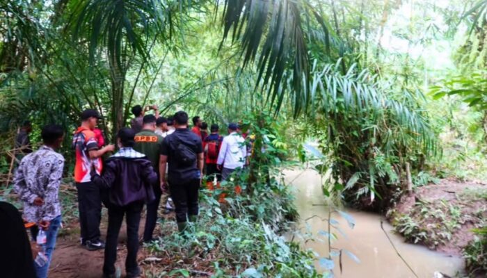Wali Kota Tebingtinggi Tinjau Hulu Sungai Bahilang, Tekankan Sinergi Atasi Banjir