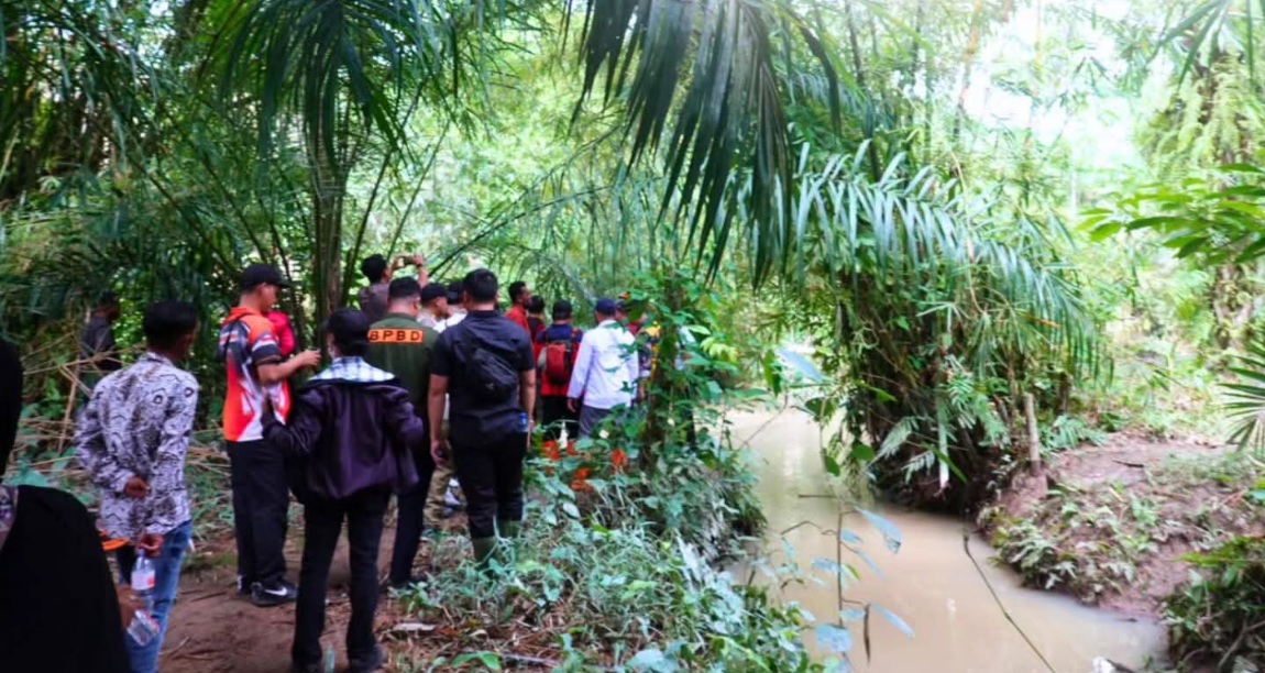 Wali Kota Tebingtinggi Tinjau Hulu Sungai Bahilang, Tekankan Sinergi Atasi Banjir