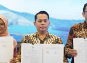 Bupati Palas Hadiri Konreg PDRB-ISE se-Sumatera Bahas Integrasi Data Untuk Pembangunan
