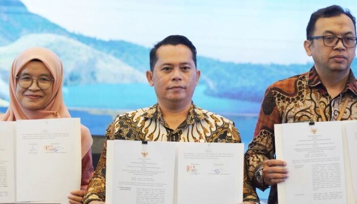 Bupati Palas Hadiri Konreg PDRB-ISE se-Sumatera Bahas Integrasi Data Untuk Pembangunan