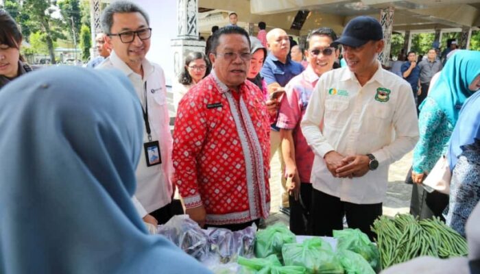 Cabai Merah Picu Inflasi Tertinggi Di Pematangsiantar