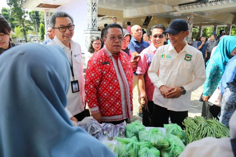 Cabai Merah Picu Inflasi Tertinggi Di Pematangsiantar