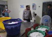 Kapolres Simalungun Sidak Program MBG, Pastikan Tak Ada Keracunan