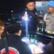 Razia THM, Polres Siantar Tes Urine Pengunjung