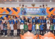 Pj Sekda Hadiri Konfercab IX PMII Padanglawas