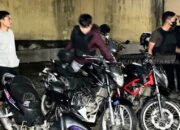 Timsus Dayok Mirah Polres Siantar Tindak Knalpot Brong