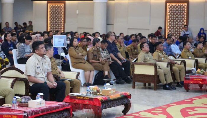 Wesly Dan Bobby Dukung Akad Massal KUR Untuk Dongkrak Ekonomi Sumut