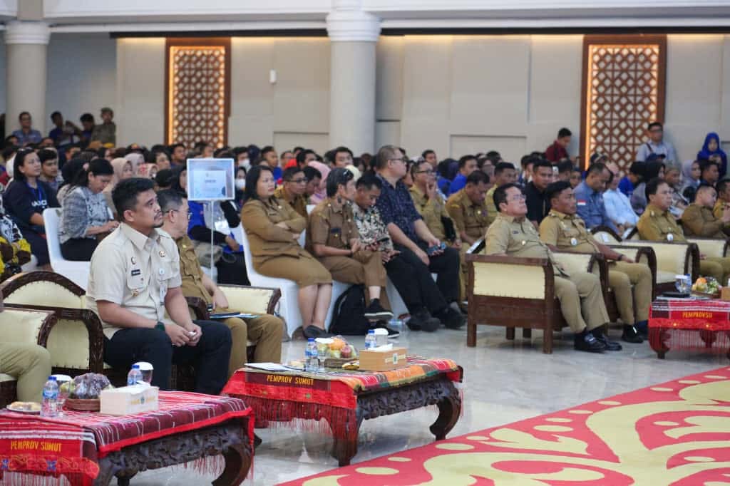 Wesly Dan Bobby Dukung Akad Massal KUR Untuk Dongkrak Ekonomi Sumut
