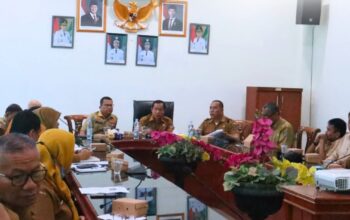 MBG Tebingtinggi: Pj. Sekdako Tekankan Prioritas Produk UMKM Lokal