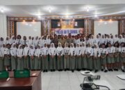 Polres Simalungun Sasar SMKN 3: Ingatkan Bahaya Bullying Dan Geng Motor