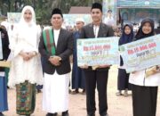 Bupati Palas: Santri Harus Kuasai Teknologi Dan Jadi Solusi