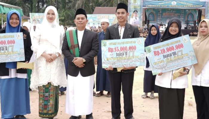  Santri Harus Kuasai Teknologi Dan Jadi Solusi