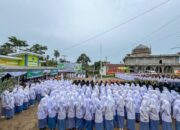 Hari Santri Nasional: Pematangsiantar Gelar Upacara Di Ponpes Mahabbaturrosul