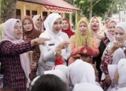 PKK Padanglawas Gencarkan Budaya Membaca Dan Tingkatkan Literasi Masyarakat