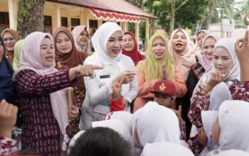 PKK Padanglawas Gencarkan Budaya Membaca Dan Tingkatkan Literasi Masyarakat