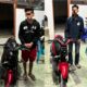 Polres Pematangsiantar Amankan Dua Sepeda Motor Diduga Hendak Balap Liar