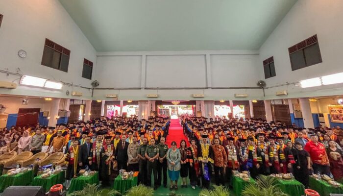 Wisuda STIE Sultan Agung: Pendidikan Tinggi Investasi Jangka Panjang