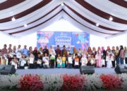 Festival Literasi Tebingtinggi Ditutup, Semangat Literasi Diharap Berkelanjutan