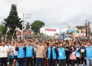 Dairi Run 5K Digelar, Semarakkan Hari Sumpah Pemuda Ke-97