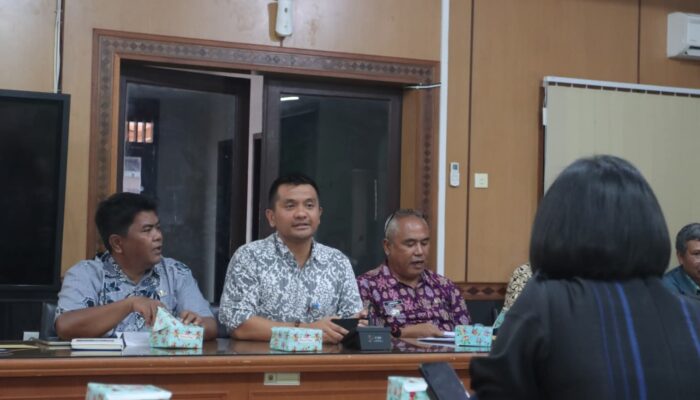 Pesta Njuah Njuah Dairi Digelar 29-30 Oktober, Usung Tema Persatuan