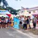 Kapolsek Siantar Martoba Amankan Fun Run FE Art Fast VI USI