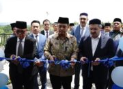 Bupati Paluta Resmikan Pesantren Tahfidz Sulaimaniyah Gunungtua