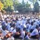 Sat Lantas Polres Pematangsiantar Gelar Edukasi Lalu Lintas Di SMPN 9