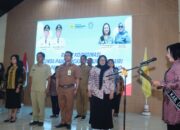 Bunda PAUD Dairi Kukuhkan Pokja Periode 2025-2030, Fokus Pengembangan Karakter Anak 0-6 Tahun