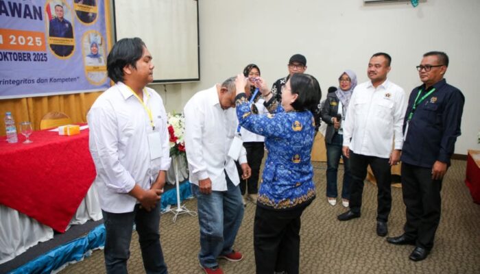 Sekjen PWI Apresiasi Pemko Siantar Dukung UKW