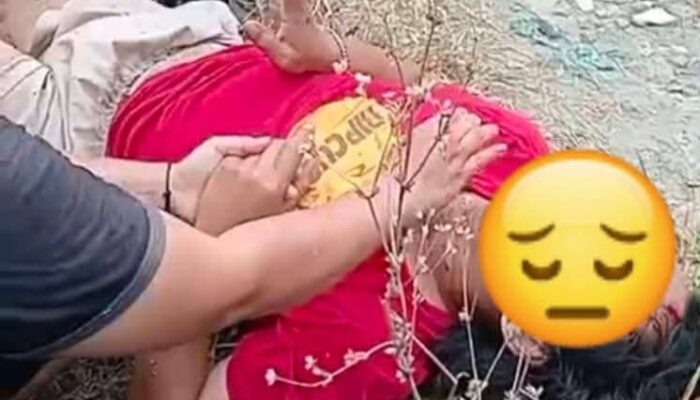 Tuna Rungu Tersenggol Kereta Api Di Simalungun, Polisi Gerak Cepat