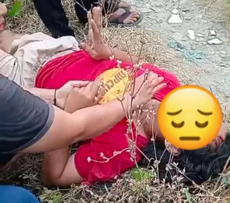 Tuna Rungu Tersenggol Kereta Api Di Simalungun, Polisi Gerak Cepat