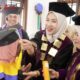 Sekolah Lansia Berkah Simanuldang Julu Wisuda Peserta