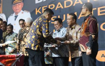 Tebingtinggi Terima DBH Rp5 Miliar Untuk Kesejahteraan Warga