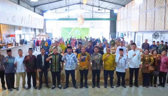 Wali Kota Tebingtinggi Serukan Revitalisasi Kesadaran Politik Masyarakat