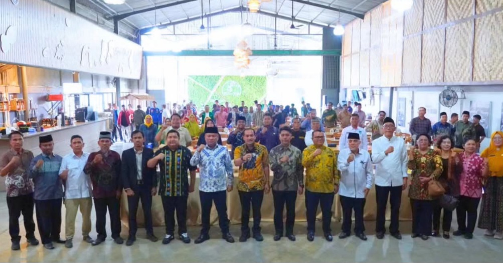 Wali Kota Tebingtinggi Serukan Revitalisasi Kesadaran Politik Masyarakat