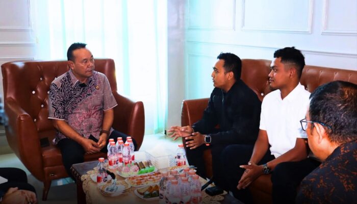 Chairil Mukmin Dukung Student Series Cup 2025, Pacu Semangat Olahraga Dan Ekonomi