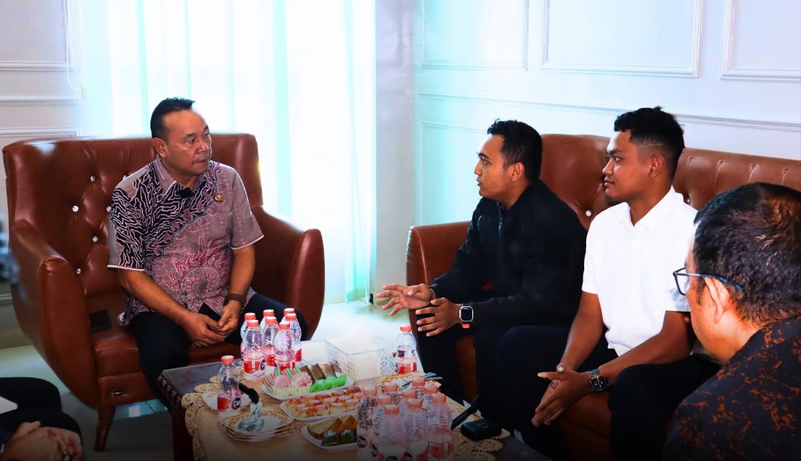 Chairil Mukmin Dukung Student Series Cup 2025, Pacu Semangat Olahraga Dan Ekonomi