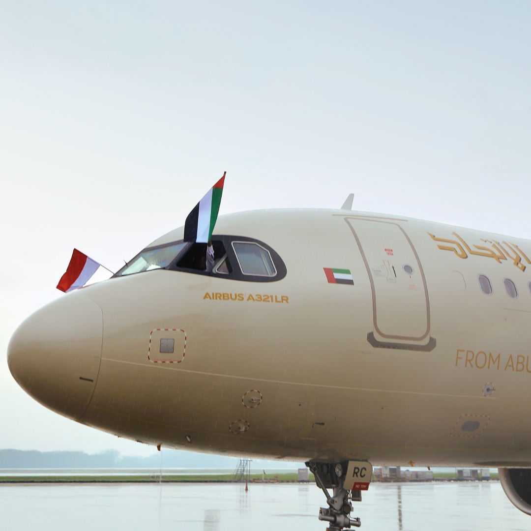 Etihad Airways Luncurkan Penerbangan Langsung dari Medan ke Abu Dhabi