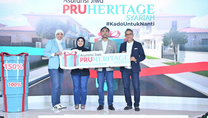 PRUHeritage Syariah Essential Plan, Proteksi untuk Antisipasi Inflasi, Warisan Generasi Nanti
