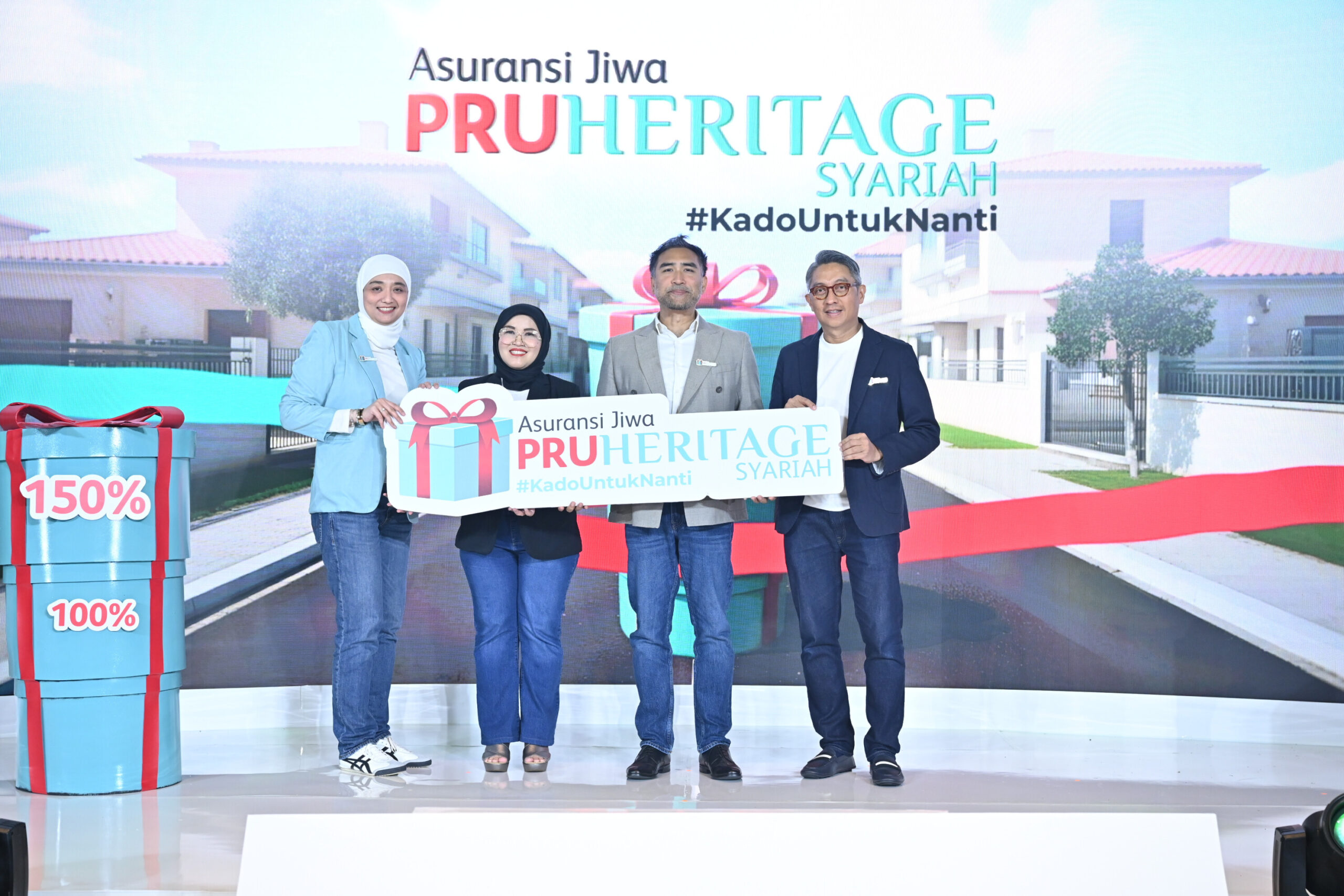 PRUHeritage Syariah Essential Plan, Proteksi untuk Antisipasi Inflasi, Warisan Generasi Nanti