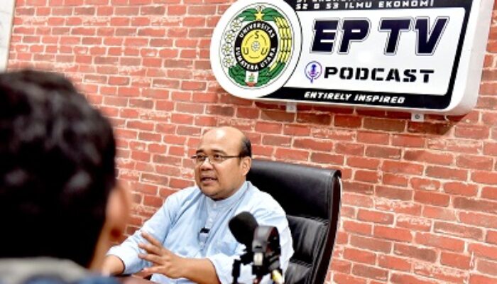 Ekonom Sebut Program Jaskop Bobby Nasution Bisa Stabilkan Harga Komoditas Pangan