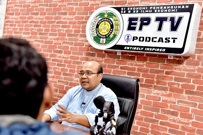 Ekonom Sebut Program Jaskop Bobby Nasution Bisa Stabilkan Harga Komoditas Pangan