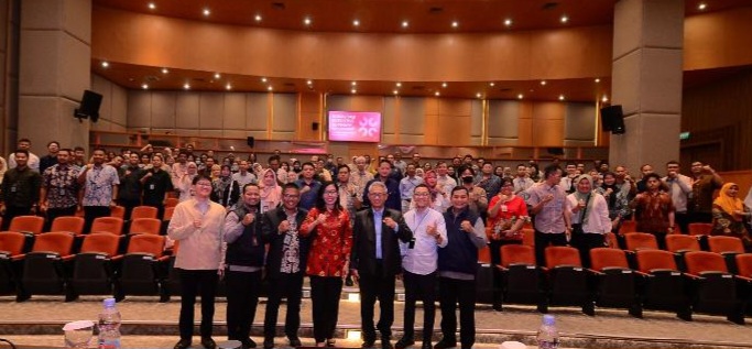 Gelar Executive Summary, Biro Pemberitaan Parlemen DPR RI Ingin Analisis Media Digunakan Maksimal