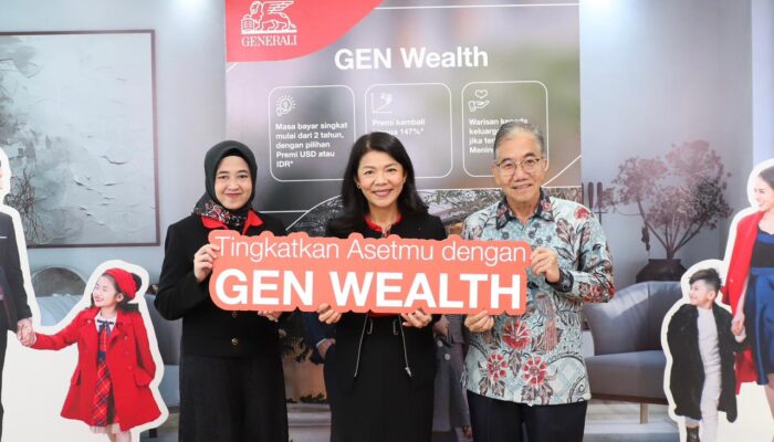 Generali Indonesia Hadirkan GEN Wealth