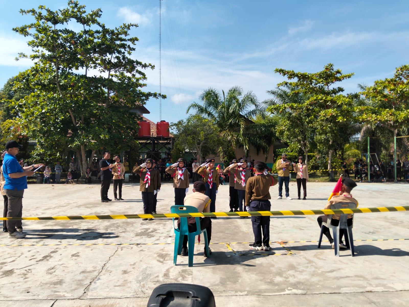 Asah Bakat Sejak Dini, SD di Kota Langsa Gencarkan Kegiatan Ekstrakurikuler