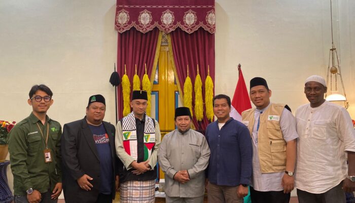 Dompet Dhuafa Nobatkan Sultan Deli XIV Jadi Ambasador Zakat dan Wakaf