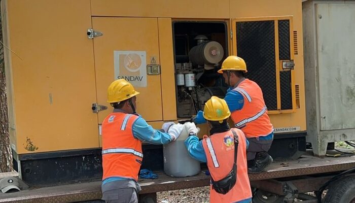 PLN UID Sumut Siapkan Listrik Andal Untuk Upacara Hari Kesaktian Pancasila