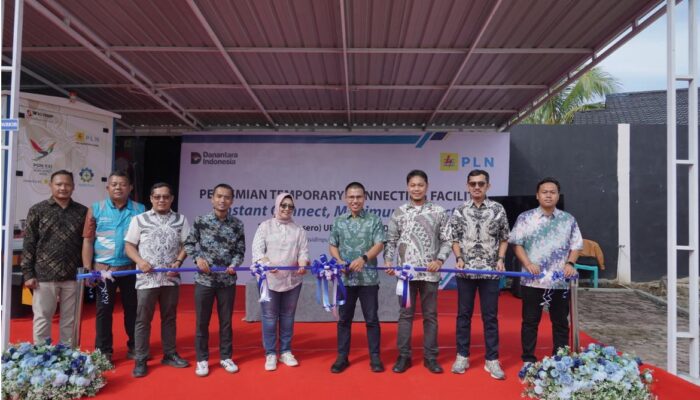 Temporary Connecting Facility PLN: Solusi Resmi, Aman, Efisien Untuk Kebutuhan Listrik Sementara