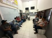 Tindak Lanjut Terkait Dugaan Malapraktik, Kasat Reskrim Gelar Pertemuan Dengan Keluarga Korban