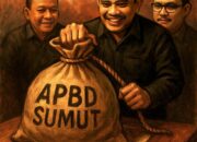 Anggaran Sumut “Dicengkeraman” Geng Solo